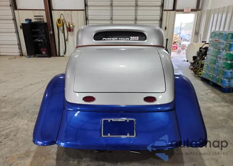 1933 Ford Uk из США, поврежденный, VIN B60519221